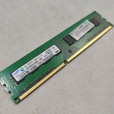 Samsung M378B5673GB0-CH9 2GB PC3-10600U-9-11-B1 DDR3-1333MHz PC Memory DIMM RAM