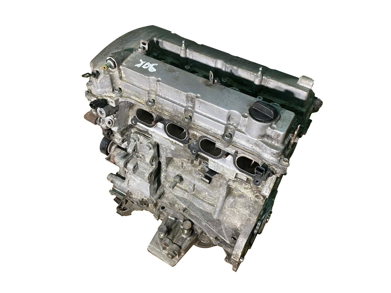 MITSUBISHI LANCER EVOLUTION EVO X 10 RALLIART 4B11T 2.0 ENGINE 82K