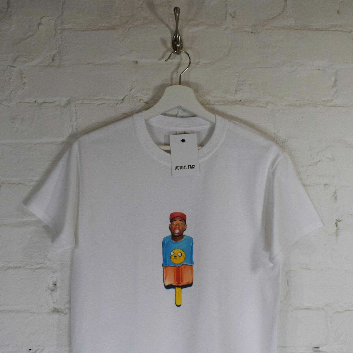 Actual Fact Tyler the Creator Rap Odd Future Lollipop Hip Hop