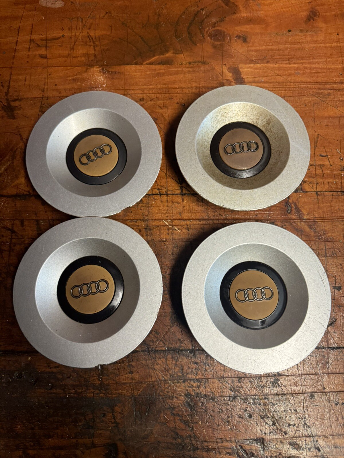 B5 Audi S4 Avus Center Caps 8D0.601.165 E eBay