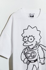 lisa simpson slides zara