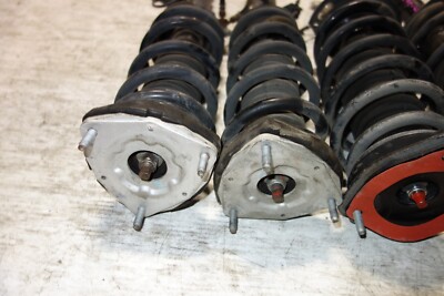 JDM GENUINE NISSAN FUGA KY51 OEM SHOCKS STRUTS FRONT & BACK SHOCKS