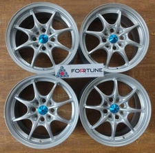 Mugen MF8 16x7 +52 4x114.3 Honda Integra Type R DC2 DB8 MF10  SW388 Regamaster 