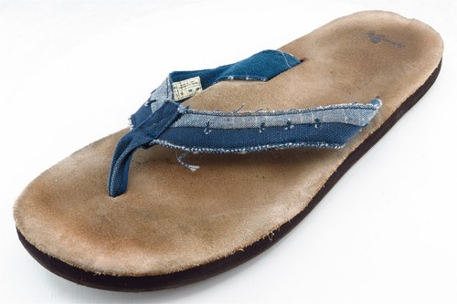 sanuk mens size 14