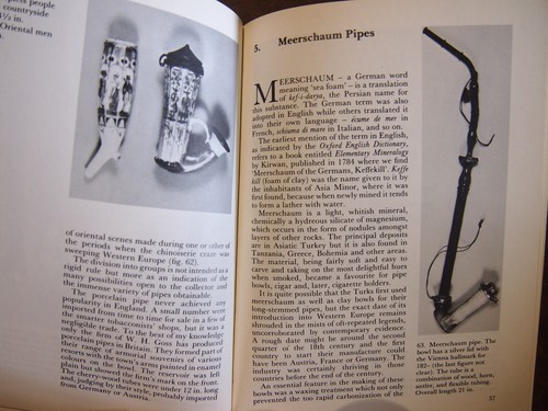 ANTIQUE COLLECTORS GUIDE EUROPEAN PIPES 1982 - Picture 3 of 4