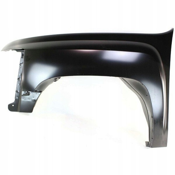 Front Left Fender For Chevrolet Silverado 2007-2013