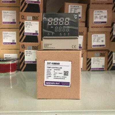 New In Box HANYOUNG DX7-KMWNR Temperature Controller FAST SHIP#XR
