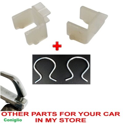 CELICA TA23 RA23 RA24 RA28 TA28 RA29 TA35 RA35  CLIP SUPPORT FOR DOOR HANDLE SET
