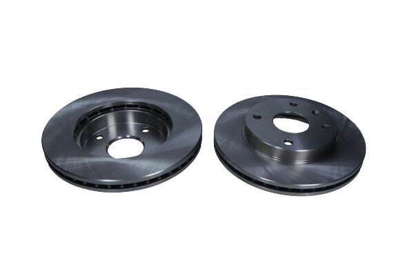 2X Maxgear 19-3355 Bremsscheibe FüR Chevrolet Daewoo-image