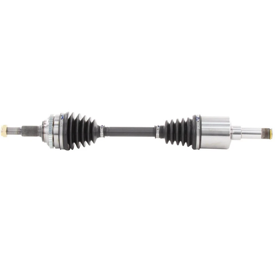 TrakMotive Front CV Axle Shafts Set of 2 For Saturn SC1 SC2 SL SL1 FWD 1994-2002 - Image 3 of 4