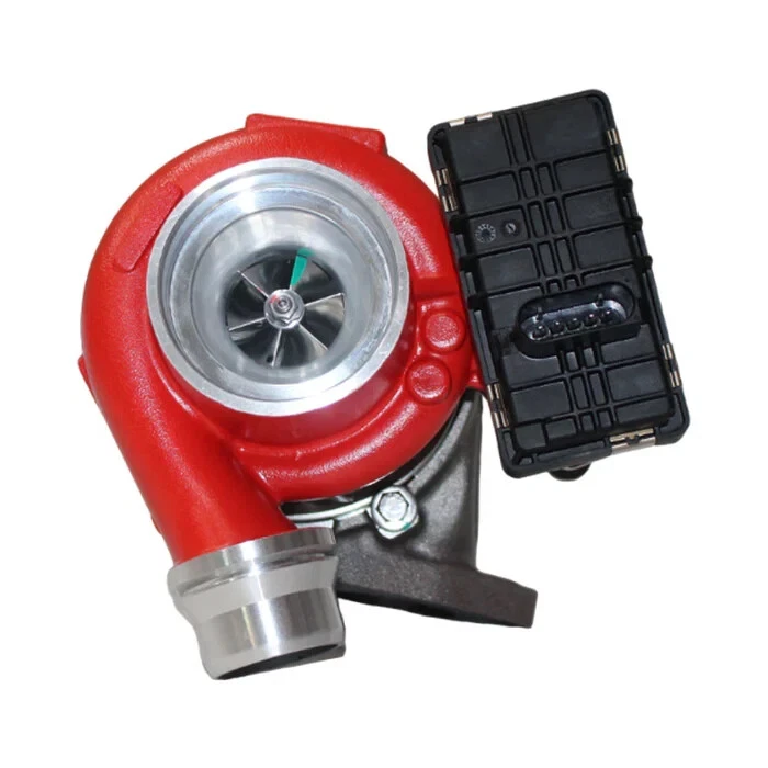 GEN1 High Flow Turbo Charger For Land Rover Range Rover Evoque L538 204DTD 2.0L - Image 3 of 4