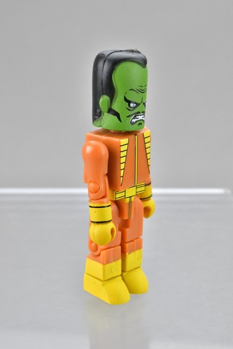 Marvel Universe The Leader Series 6 2004 Complete Minimates Art Asylum Mini - Imagen 3 de 3