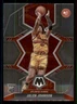 Jalen Johnson 2021-22 Panini Mosaic #228 RC Atlanta Hawks