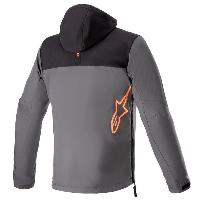 Alpinestars Sherpa Motorcycle Riding Textile Jacket - Pick