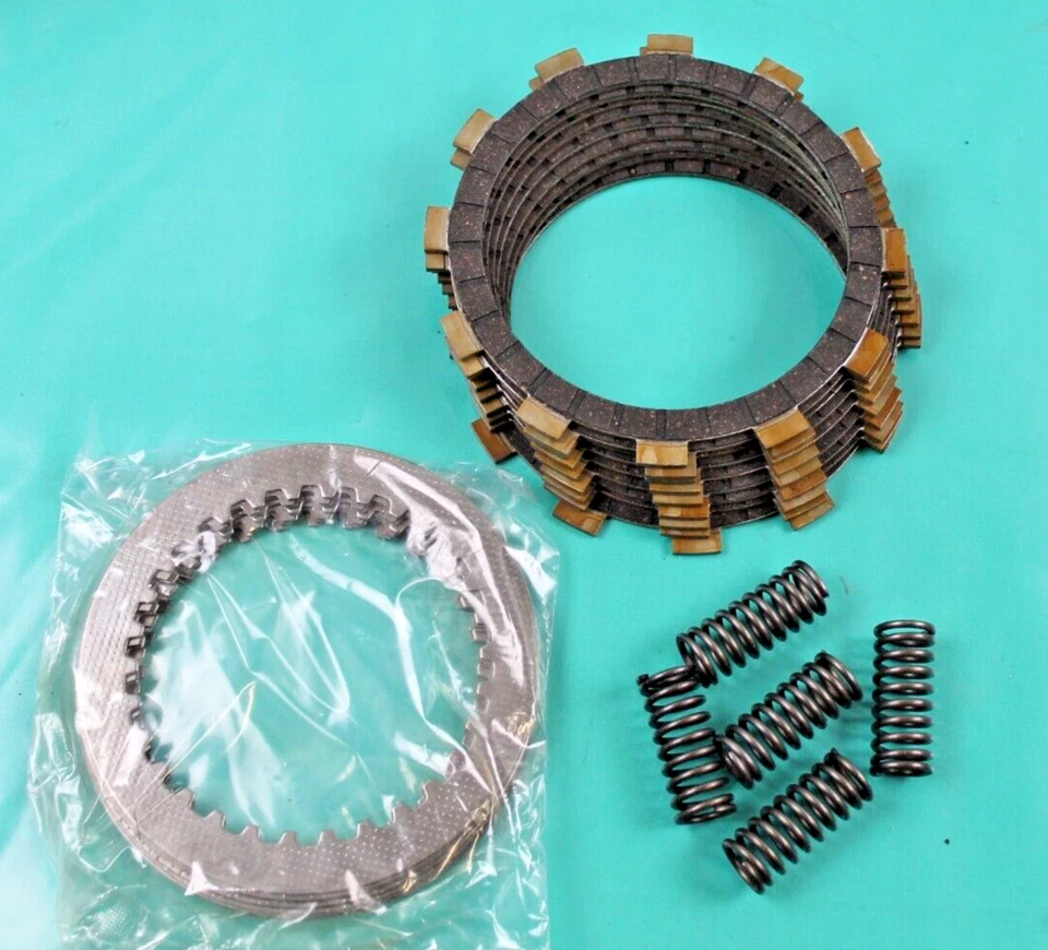 Kit de embrague de rendimiento Yamaha YZ250F WR250F 2008-2013 resortes de alta resistencia Foto 2 de 4