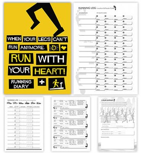 running log book