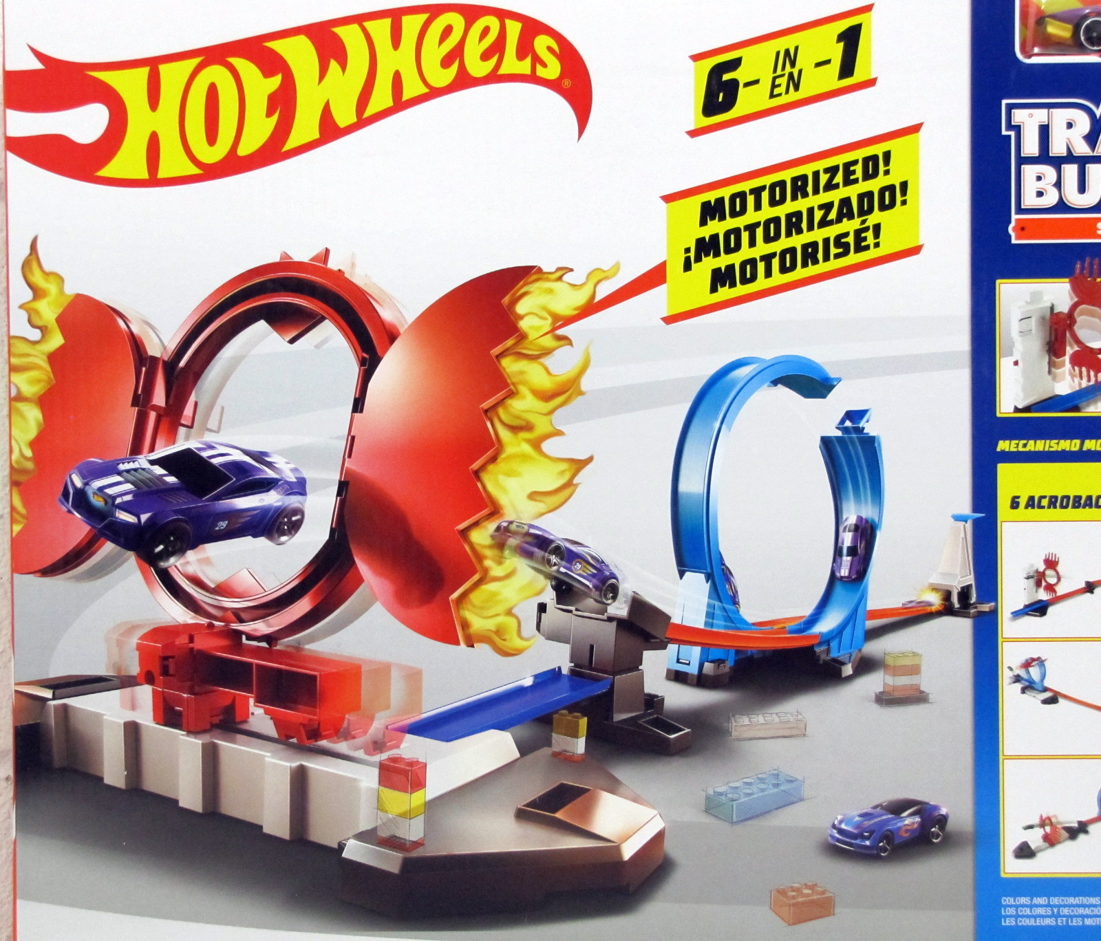 hot wheels 6 in 1