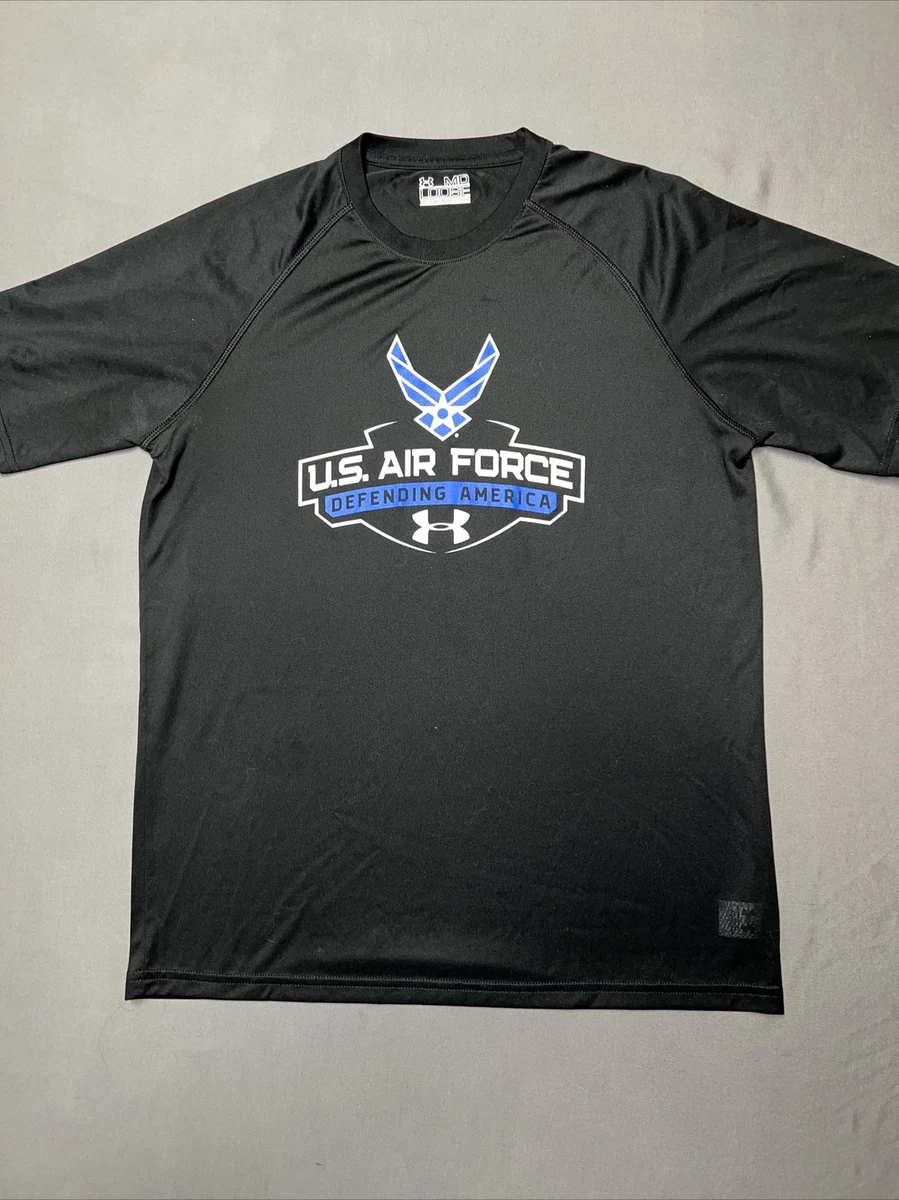 Air force hotsell under armour gear