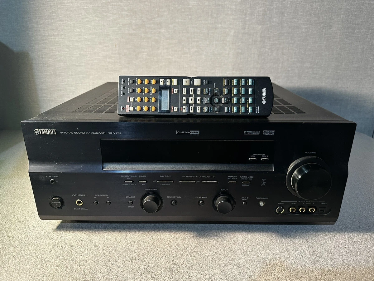 Mein Yamaha RXV650 Receiver Geht Nicht Mehr An Was Nun?, 46 OFF