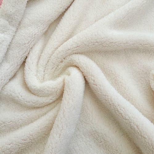 Double-Layered Taffeta Plush Blanket Thicken Berber Fleece Flannel Throw Blanket - Picture 11 of 34