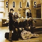 Solas The Edge Of Silence (2002) CD