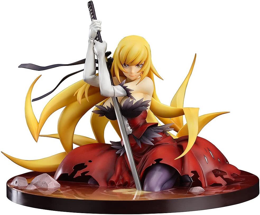 Wound Story Kiss Shot Acerola Orion Heart Under Blade 1/8 Scale