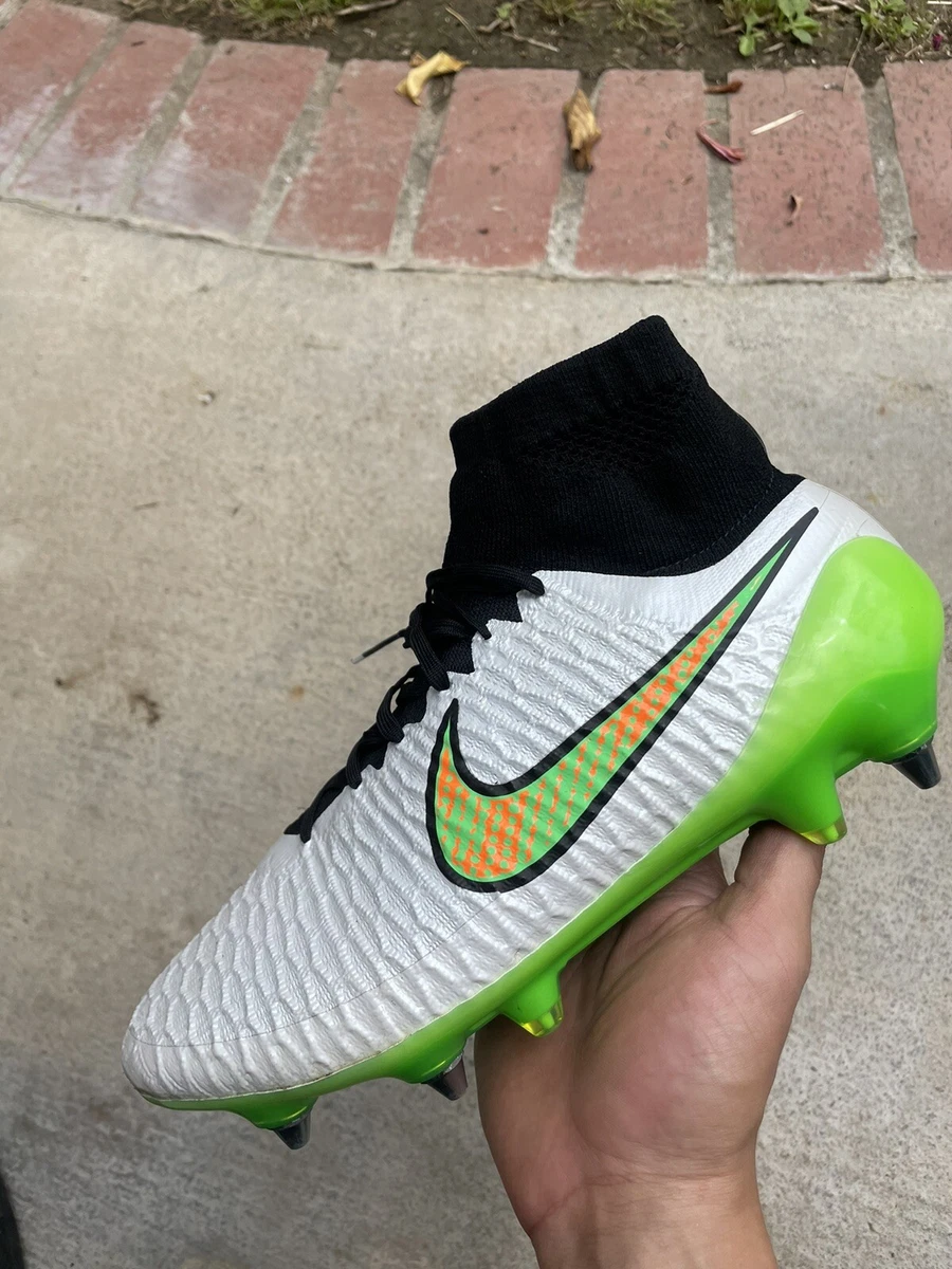 Magista white sales and green