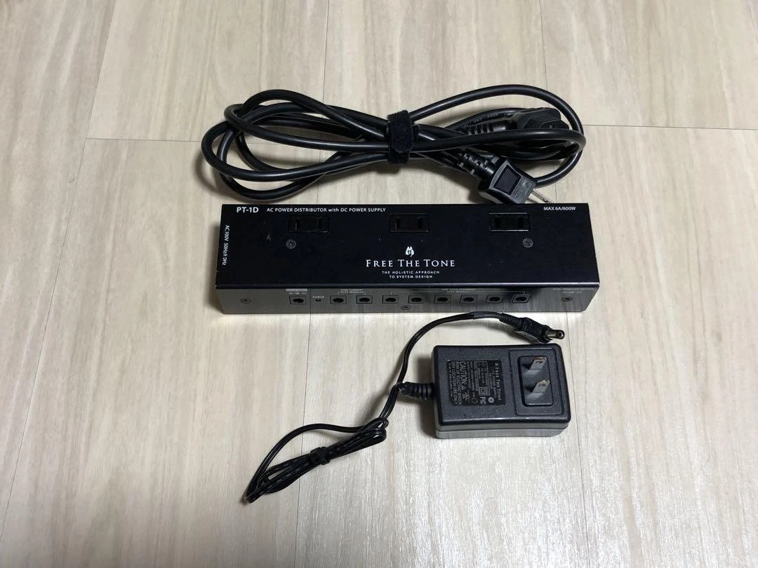 Power Supply Free The Tone Pt-1D | eBay