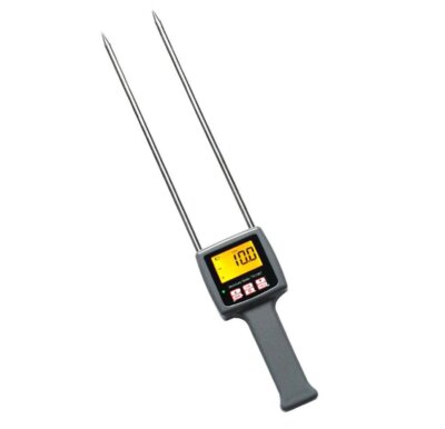 TK100T Digital Professional Tobacco Moisture Meter Tester Gauge 8%-40% Kd #W1