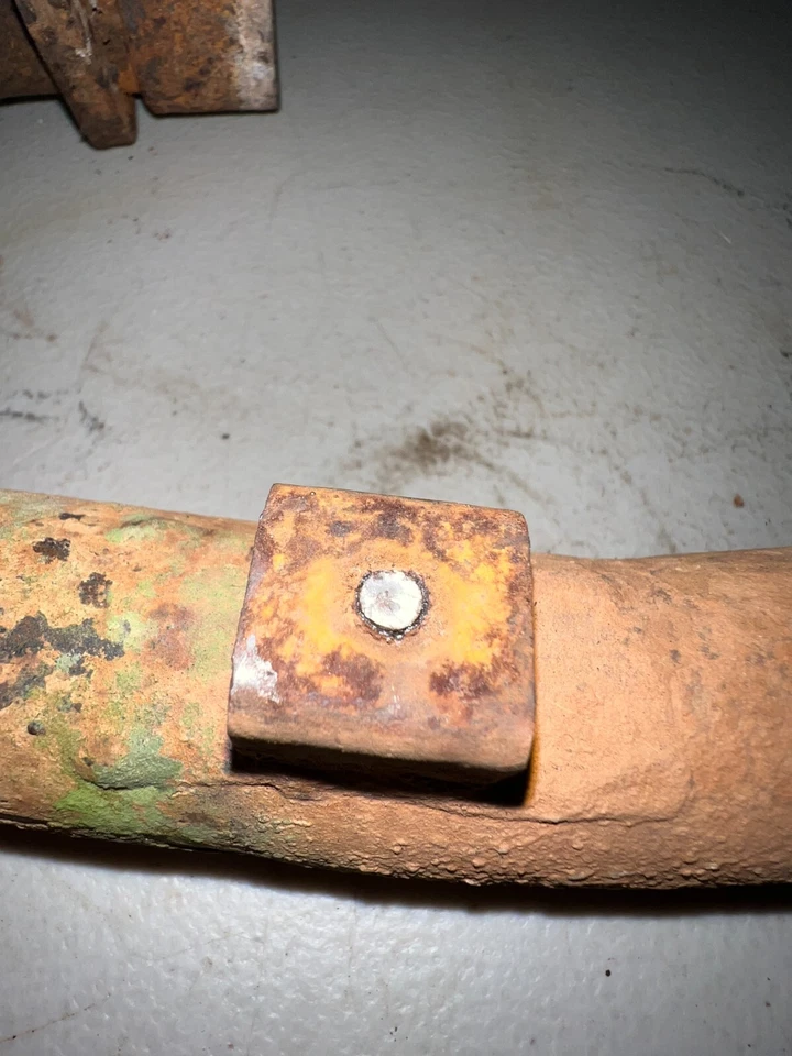 Tubo de escape Honda Foreman 400 1996/18320-HM7-000 Foto 2 de 4