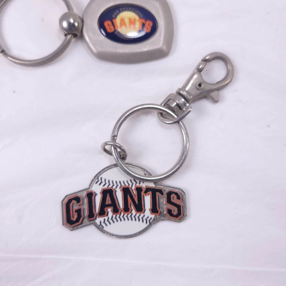 San Francisco Giants Keychains - Image 4 of 4