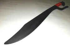 FMA Training Ginunting Practice Sword Moro Filipino Kali Philippines Samurai