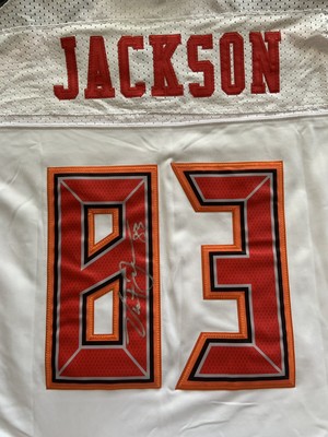 Vincent Jackson 2012-2016 Tampa Bay Buccaneers Autographed ...