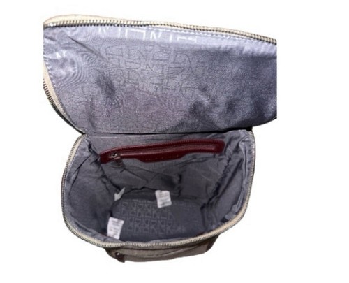 BRAND NEW | Danielle Nicole | Faux Leather/Wool Brigit Backpack | NWT - Picture 7 of 8