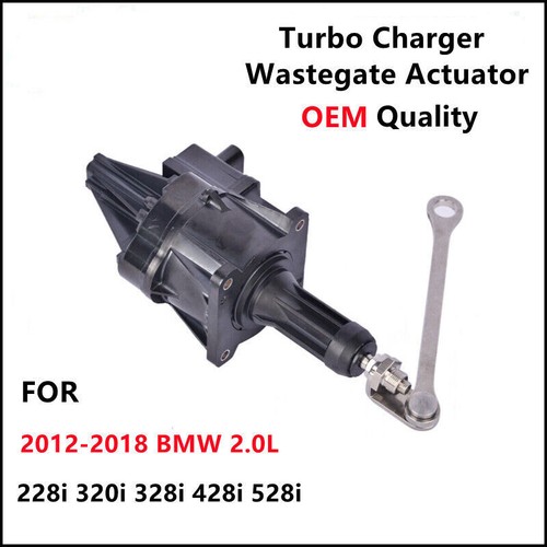 Turbo Charger Wastegate Actuator For 20122018 BMW 228i 320i 328i 428i
