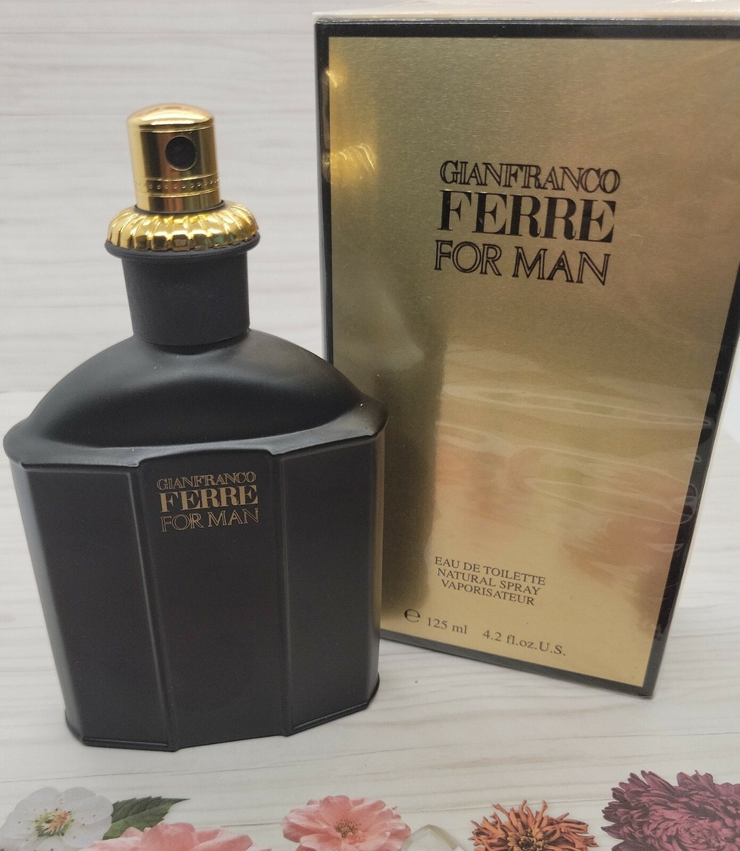香水(男性用) GIANFRANCO FERRE HOMME 75mlEaudeToilette GIANFRANCO FERRE HOMME 75mlEaudeToilette