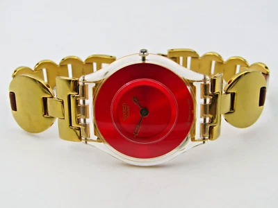 SWATCH SKIN TANDOORI DELIGHT - NEUWARE - Bild 1 von 4
