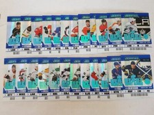 2019-20 Upper Deck Credentials Debut Ticket Access - PICK FROM LIST /999