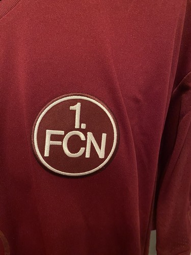 1.FC Nürnberg Adidas Sondertrikot Trikot 2023 "GEMEINSCHAFT" Gr.XXXL (3XL) Neu - 第 7/12 張圖片