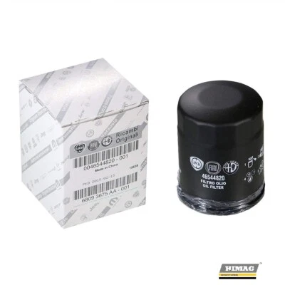 Filtro Olio Originale Fiat Punto 199 Panda 169 Alfa Mito 500 1.2 1.4 8v 16v