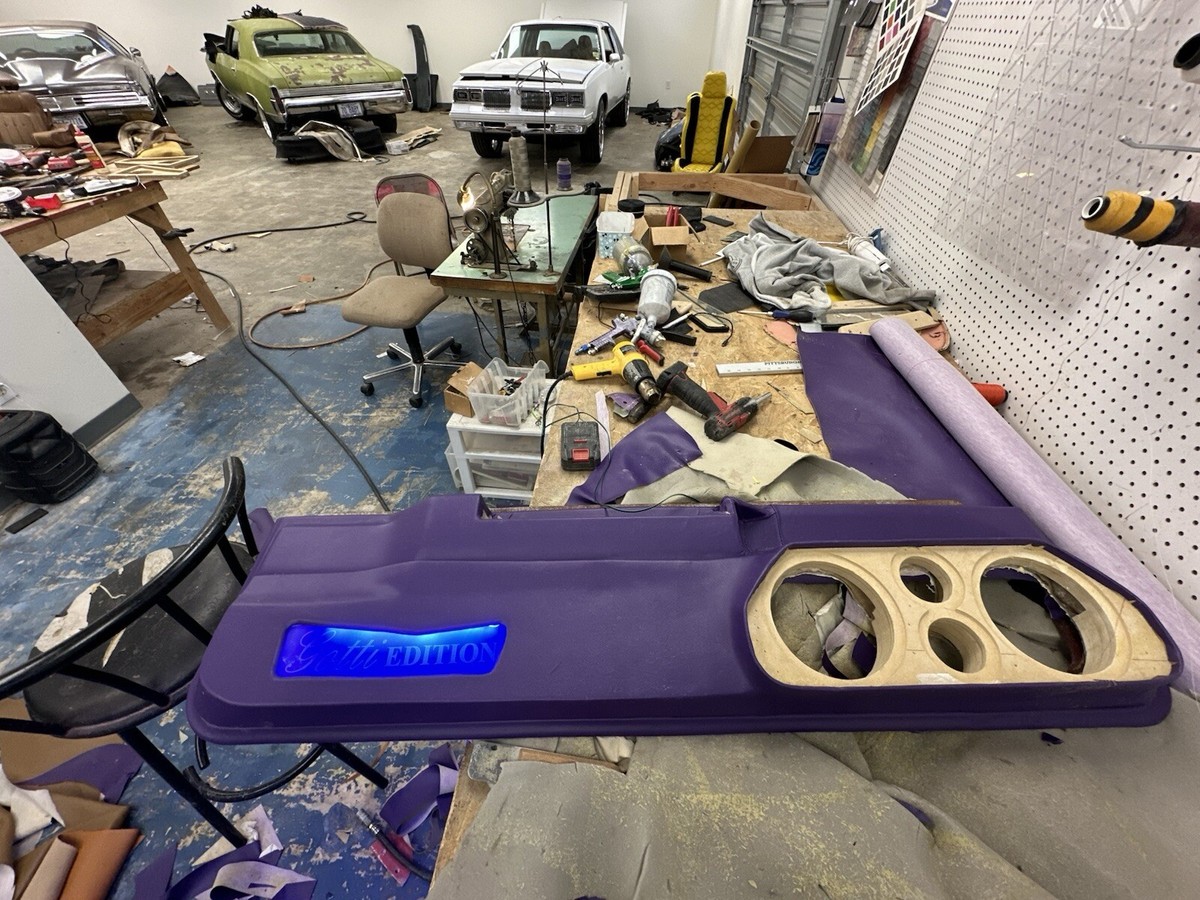 Custom Car Panels