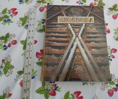 Algebra 2 Student Text 3rd Edition Grade 11 by BJU Press 2014 paperback