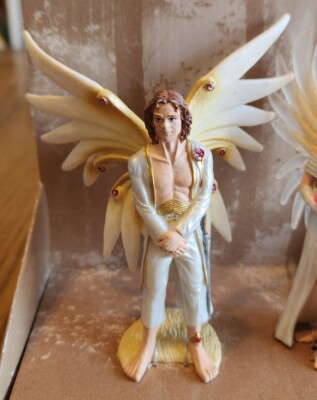 Schleich Bayala Fairy Wedding Sireel The Groom & Solfur The Bride