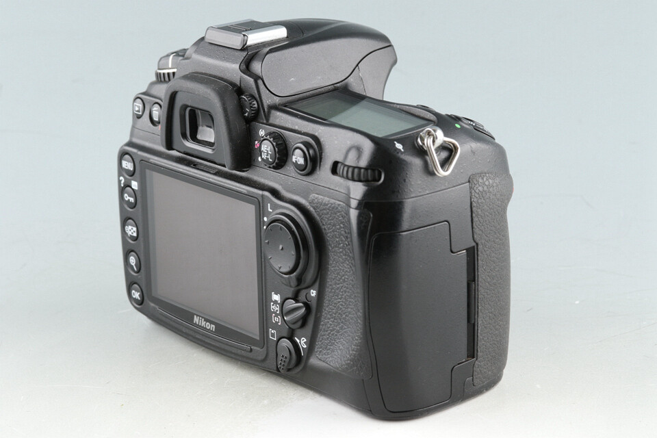 Nikon D300 Digital SLR Camera With Box #47380 L5 | eBay Nikon D300 Digital SLR Camera With Box #47380 L5 | eBay