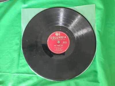 Guy Mitchell / Mitch Miller - Who Knows Love / My Truly, Truly Fair - Cleaned