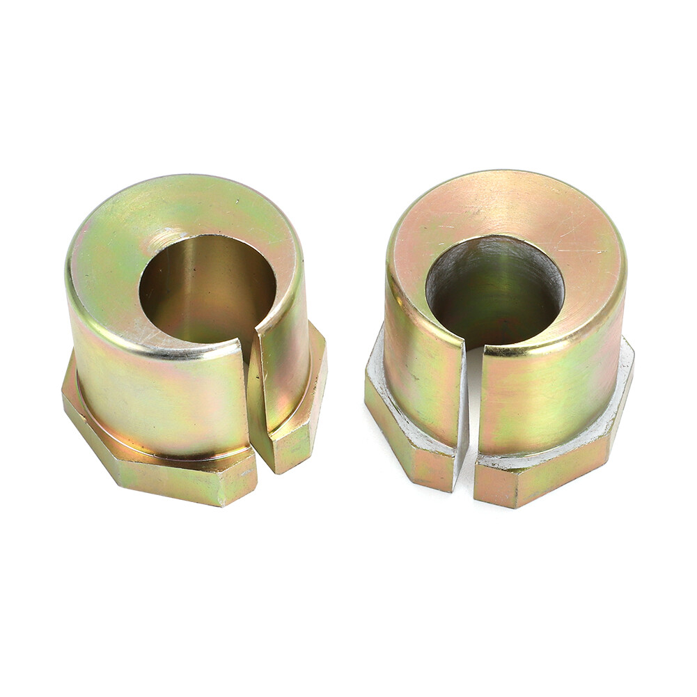 2Pcs Caster Shim Set 2° For 2005-2022 Ford Super Duty F-250 F-350