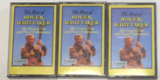 The Best Of Roger Whittaker - 3 Cassette Lot - 1983 Readers Digest