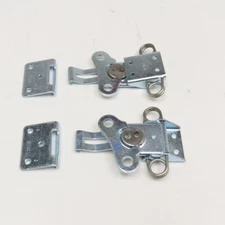 Southco 2811X 4-1/2" Turn Key Draw Latch And Keeper Set Of 2