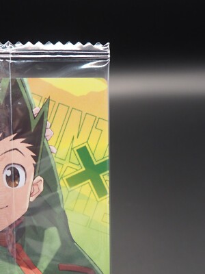 Gon HUNTER x HUNTER Trading Card No.21 SP BANDAI Japan A009 | eBay
