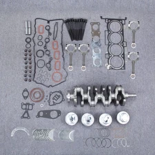 G4KJ Engine Overhaul Rebuild Kit w/ Pistons Crankshaft / ConRods For HYUNDAI KIA
